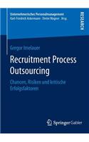 Recruitment Process Outsourcing