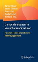 Change Management in Gesundheitsunternehmen