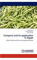 Compost and its application in Egypt