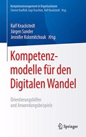 Kompetenzmodelle Für Den Digitalen Wandel