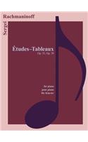 Etudes-Tableaux