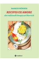 Recipes Ex Amore