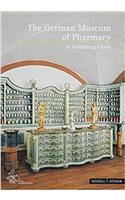 German Museum of Pharmacy in Heidelberg Castle