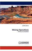 Mining Operations