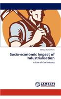 Socio-economic Impact of Industrialisation