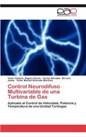 Control Neurodifuso Multivariable de Una Turbina de Gas