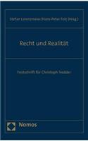 Recht Und Realitat