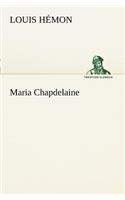 Maria Chapdelaine