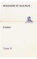 Contes, Tome II