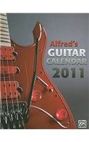 Alfred's Guitar Calendar