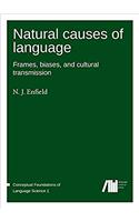 Natural causes of language