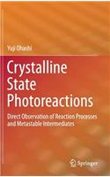 Crystalline State Photoreactions
