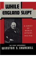 While England Slept by Winston Churchill