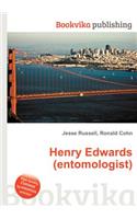 Henry Edwards (Entomologist)