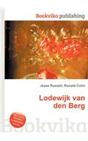 Lodewijk Van Den Berg: (English)