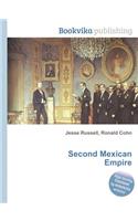 Second Mexican Empire