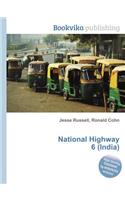 National Highway 6 (India)