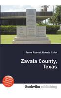 Zavala County, Texas