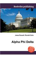 Alpha Phi Delta