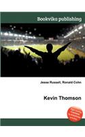 Kevin Thomson: (English)