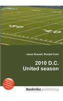 2010 D.C. United Season