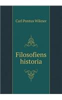 Filosofiens historia