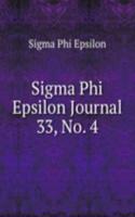 Sigma Phi Epsilon Journal