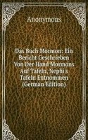 Das Buch Mormon