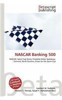 NASCAR Banking 500: (English)