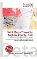 Saint Marys Township, Auglaize County, Ohio: (English)