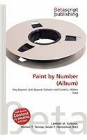Paint by Number (Album)