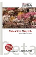 Nabeshima Naoyoshi