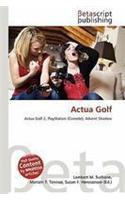 Actua Golf: (English)