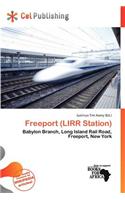 Freeport (Lirr Station): (English)