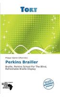 Perkins Brailler