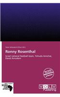 Ronny Rosenthal