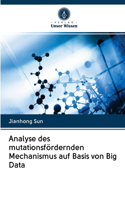 Analyse des mutationsfördernden Mechanismus auf Basis von Big Data