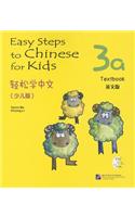 Easy Steps to Chinese for Kids vol.3A - Textbook