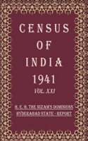 Census of India 1941: Jammu And Kashmir - Essay And Tables Volume Book 12 Vol. XXII, Pt. 1 & 2 [Hardcover]