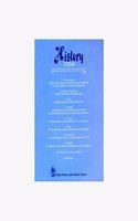 History Today (Vol. 3: 2002) — Journal Of The Indian History And Culture Society