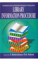 Library Information Procedure