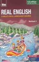 Real English, Workbook-8, Cce Ed., Psa, Asl & Otba