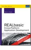 Realbasic: Cross-Platform Application Development