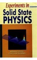 Experiments in Solid State Physics