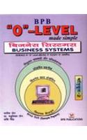 BPB 'O' Level Made Simple- Business Systems