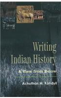 Writing Indian History