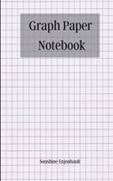 Graph Paper Notebook