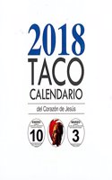 CALENDARIO 2018 PEANA SAGRADO CORAZON [Spanish]