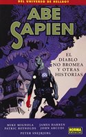 Abe Sapien 2. El diablo no bromea y otras historias (MIKE MIGNOLA) (Spanish Edition)