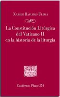 La Constitucion Liturgica del Vaticano II en la historia de la liturgia